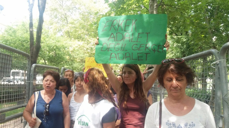 Yoğurtçu Parkı'nda kadın coşkusu - Resim: 6