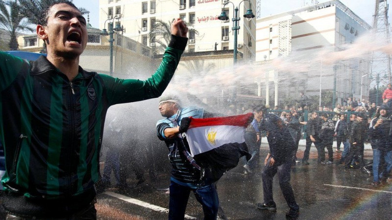 Yannis Behrakis'in ardından fotoğrafları kaldı - Resim: 23