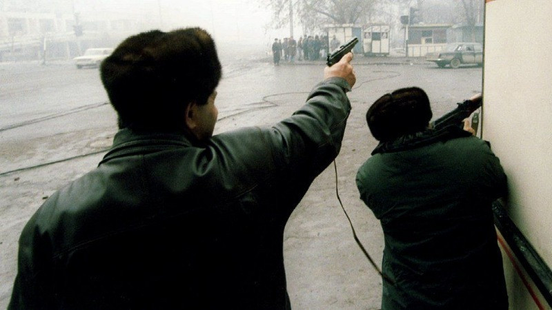 Yannis Behrakis'in ardından fotoğrafları kaldı - Resim: 1