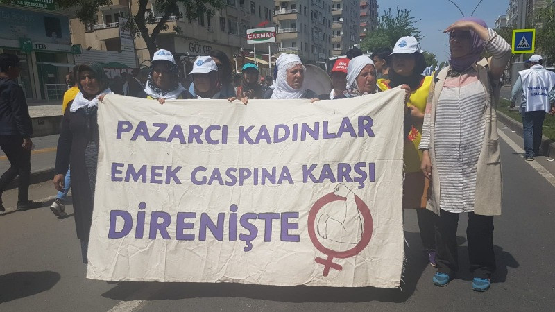 Türkiye 1 Mayıs için alanlardaydı - Resim: 15