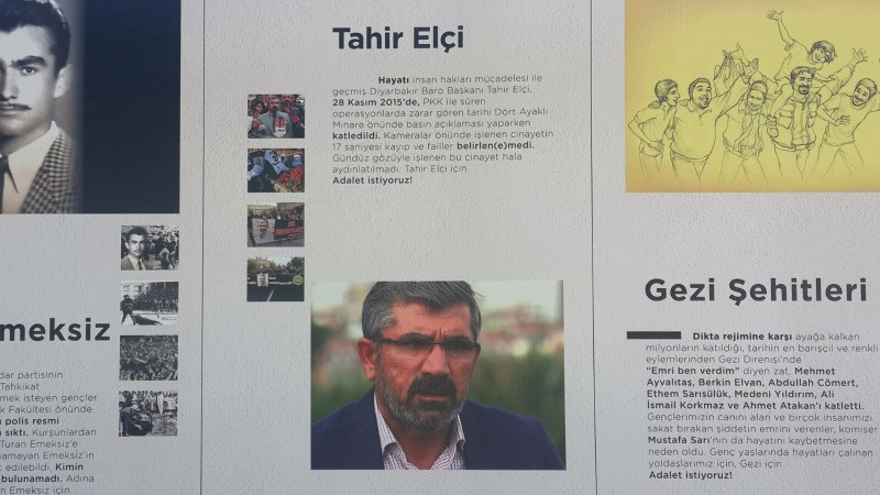 Fotoğraflarla Adalet Kurultayı - Resim: 7