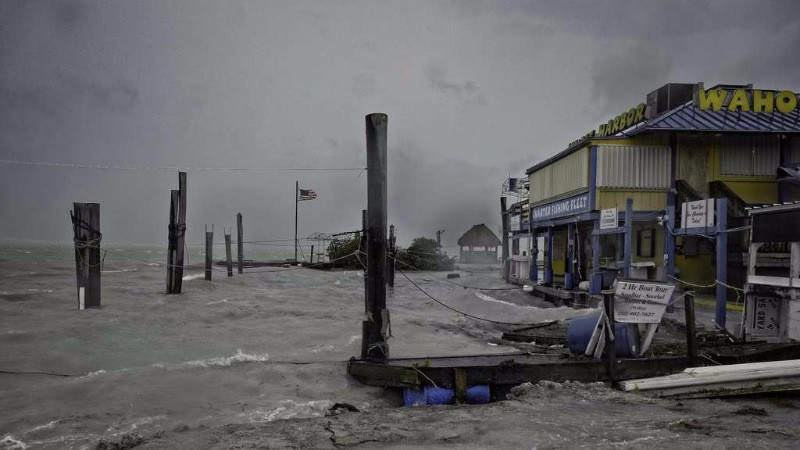 Fotoğraflarla Irma kasırgası - Resim: 2