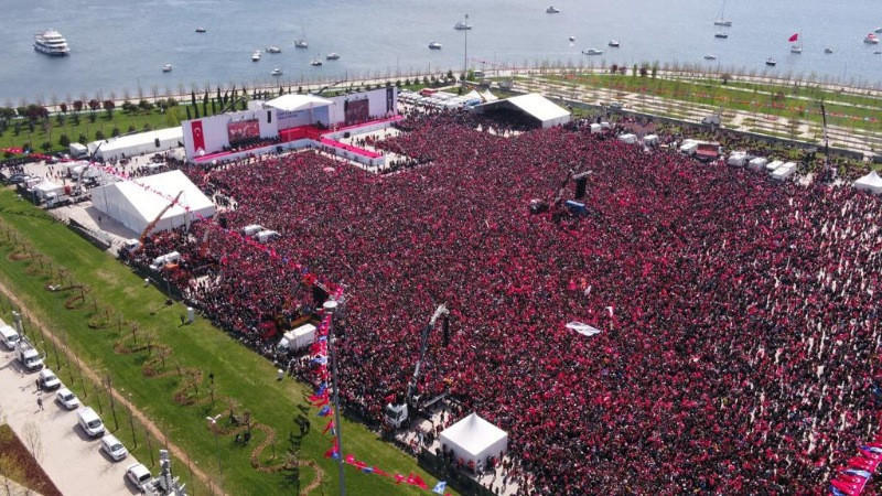 İmamoğlu: Kendisi için iyi olanı herkese dayatan bir yönetici olmayacağım - Resim: 23