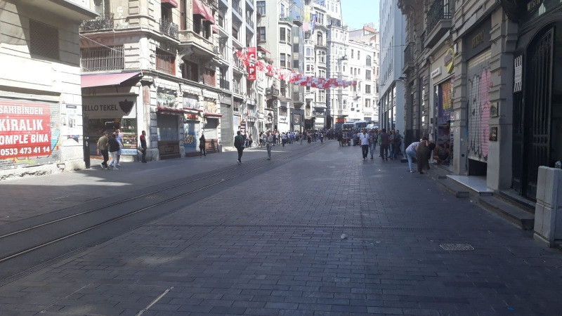 Cumartesi Anneleri'ne saldırıdan görüntüler - Resim: 8