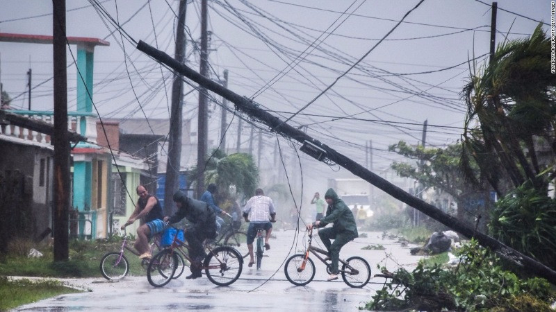 Fotoğraflarla Irma kasırgası - Resim: 4