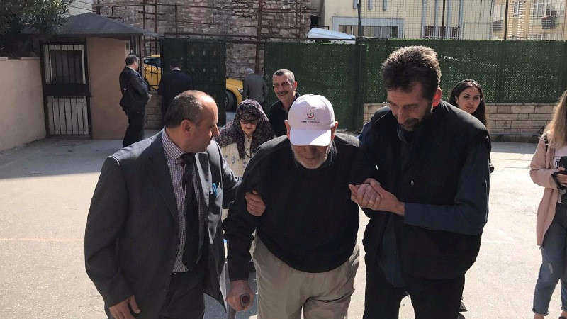 Yaşlı ve engellilerin zor seçimi - Resim: 8