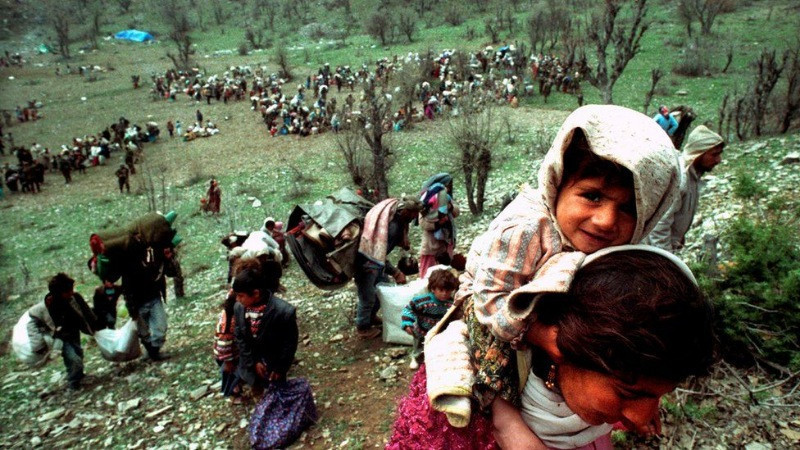 Yannis Behrakis'in ardından fotoğrafları kaldı - Resim: 4