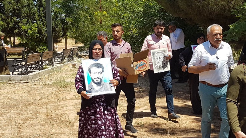 Suruç Katliamı 4. yılında: Yaşamını yitirenler anıldı - Resim: 13