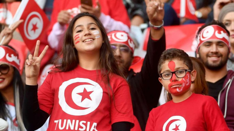 Dünya Kupası'ndan renkli görüntüler - Resim: 23
