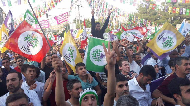 Fotoğraflarla Vicdan, Adalet ve Demokrasi Mitingi - Resim: 11