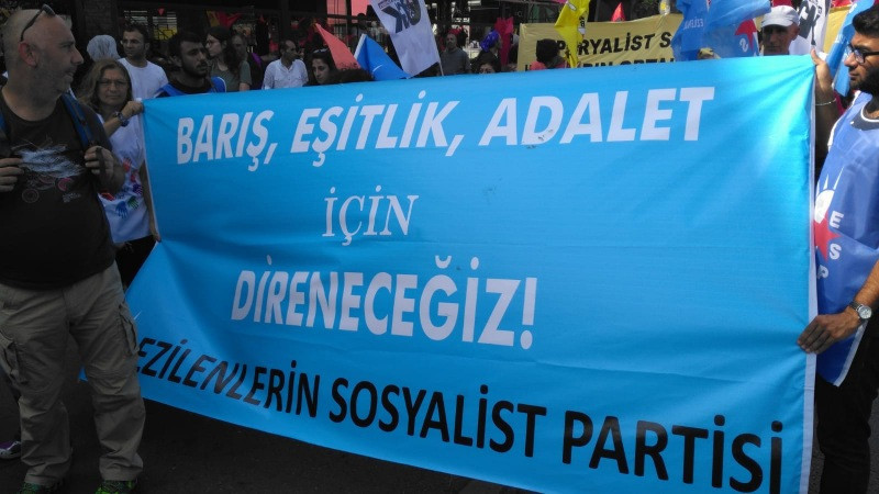 Temelli'den çağrı: Yerel seçimler bu işin ikinci turu olsun - Resim: 5