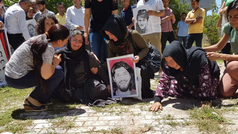 Suruç Katliamı 4. yılında: Yaşamını yitirenler anıldı - Resim: 3