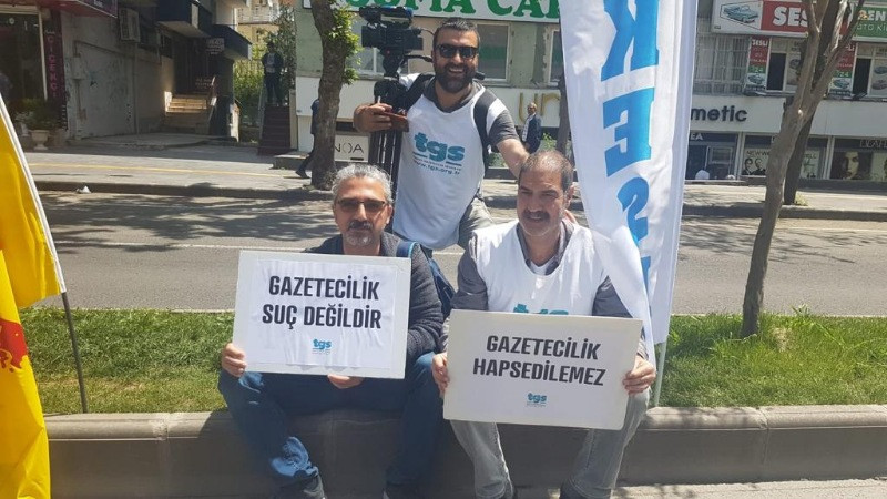 Türkiye 1 Mayıs için alanlardaydı - Resim: 18