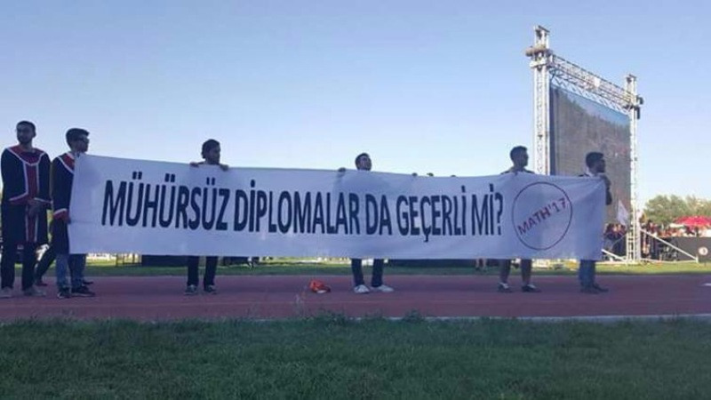 ODTÜ'den çok konuşulacak mezuniyet pankartları - Resim: 30