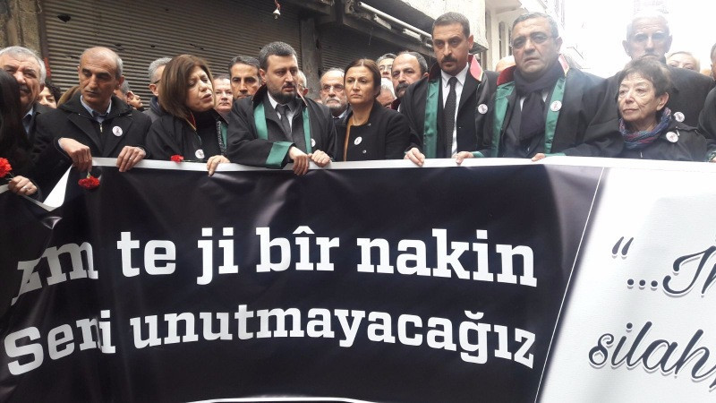 'Tahir Elçi soruşturması devletin zirvesine uzanabilir' - Resim: 5