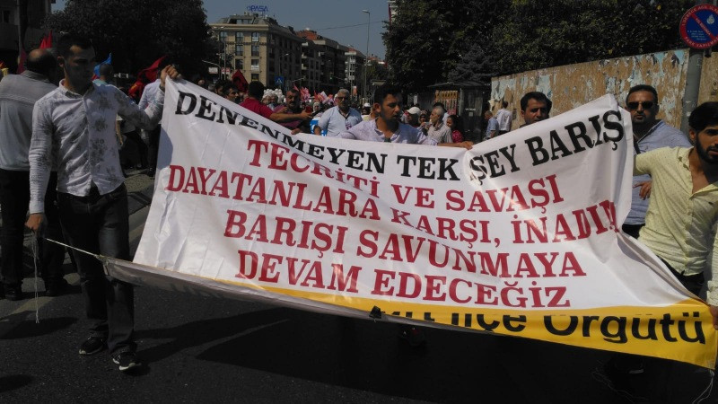 Temelli'den çağrı: Yerel seçimler bu işin ikinci turu olsun - Resim: 7