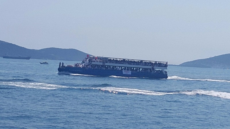 Adalet Mitingi'nden kareler - Resim: 22