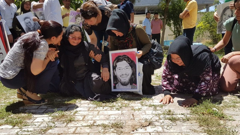 Suruç Katliamı 4. yılında: Yaşamını yitirenler anıldı - Resim: 4