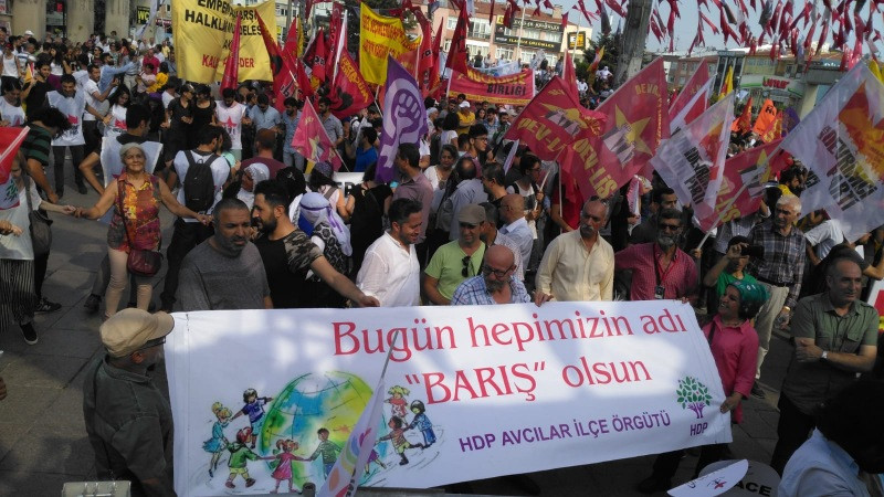 Temelli'den çağrı: Yerel seçimler bu işin ikinci turu olsun - Resim: 14