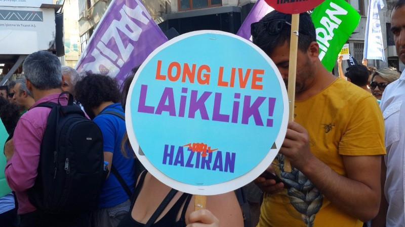 Fotoğraflarla Laik, Bilimsel ve Anadilde Eğitim Mitingi - Resim: 6