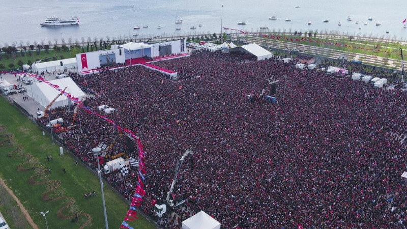 İmamoğlu: Kendisi için iyi olanı herkese dayatan bir yönetici olmayacağım - Resim: 20
