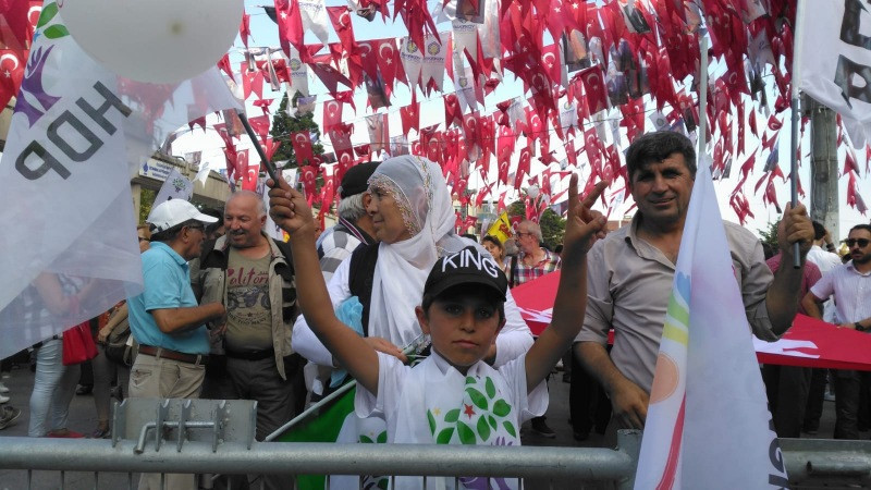 Temelli'den çağrı: Yerel seçimler bu işin ikinci turu olsun - Resim: 13