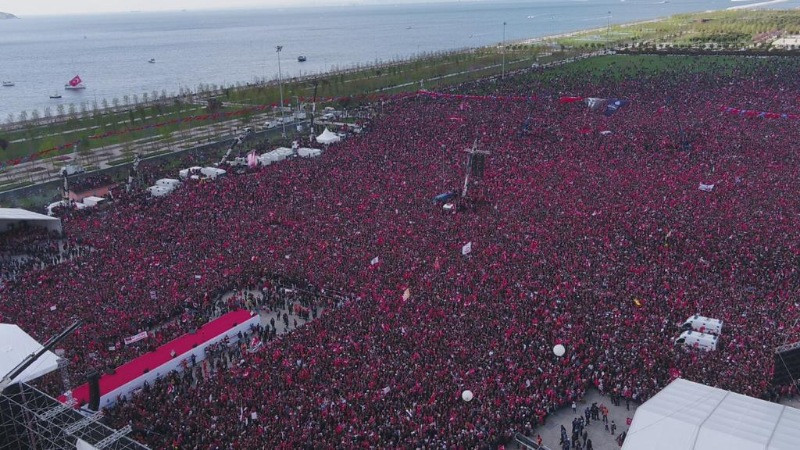 İmamoğlu: Kendisi için iyi olanı herkese dayatan bir yönetici olmayacağım - Resim: 22
