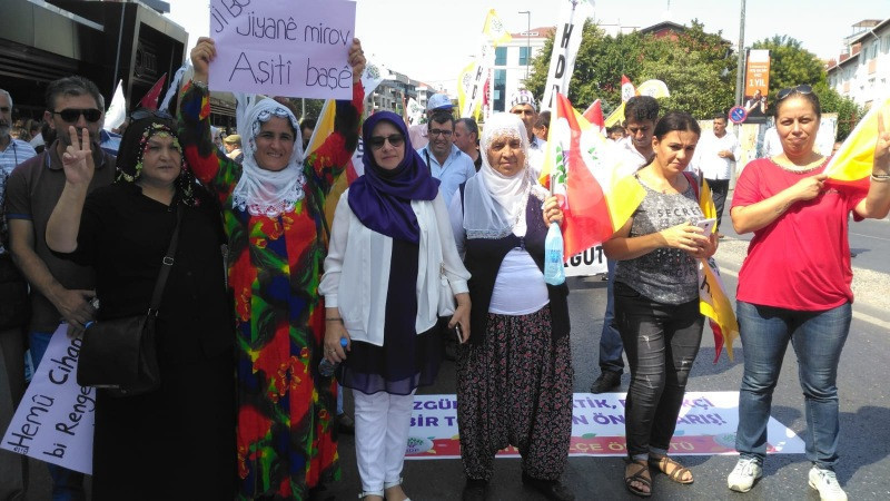Temelli'den çağrı: Yerel seçimler bu işin ikinci turu olsun - Resim: 10