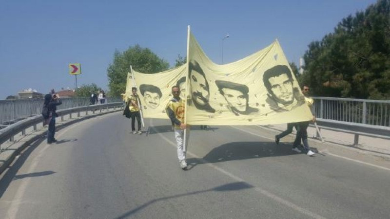 Fotoğraflarla Türkiye'de 1 Mayıs - Resim: 40