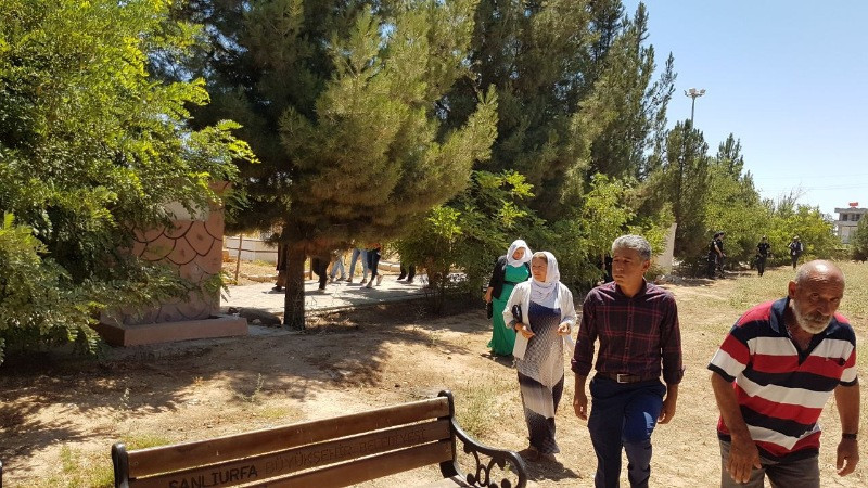 Suruç Katliamı 4. yılında: Yaşamını yitirenler anıldı - Resim: 15