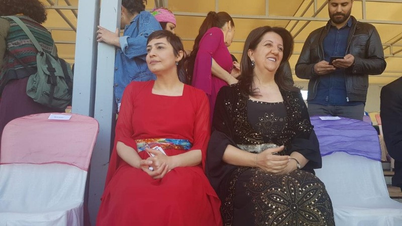 Diyarbakır’da yüz binler Newroz'u kutladı - Resim: 2
