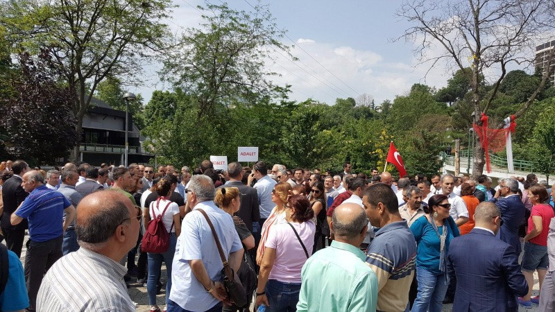 Kılıçdaroğlu'nun 'Adalet Yürüyüşü'nden kareler - Resim: 9