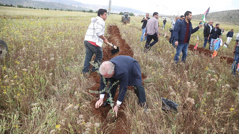 Gazze'deki protestolar katliama dönüştü - Resim: 43