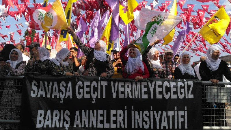 Temelli'den çağrı: Yerel seçimler bu işin ikinci turu olsun - Resim: 15