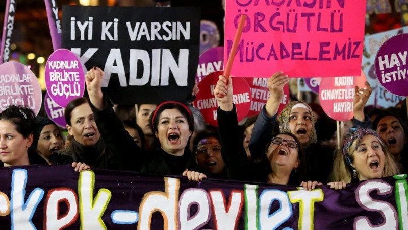 Anket: Kadınların en büyük sorunu; şiddet - Resim: 4