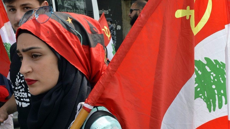 Fotoğraflarla Dünyadan 1 Mayıs - Resim: 24