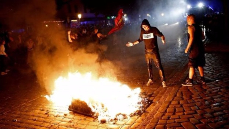 G20'de "Cehenneme Hoşgeldiniz" Pretestosu - Resim: 12