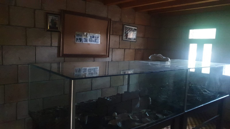 Vartinis'te müzeye çevrilen ev katliamın izlerini taşıyor - Resim: 2