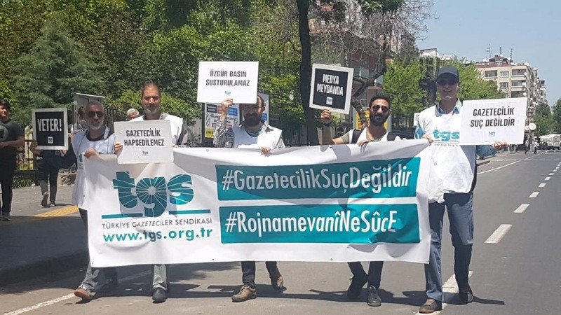 Türkiye 1 Mayıs için alanlardaydı - Resim: 7