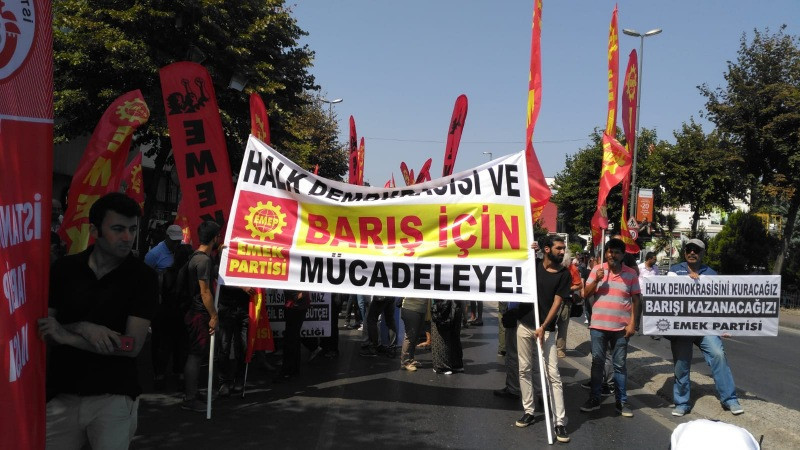 Temelli'den çağrı: Yerel seçimler bu işin ikinci turu olsun - Resim: 12