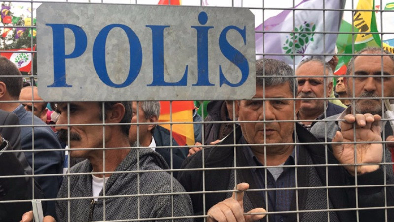 HDP'nin finali 5 Haziran Meydanı'nda - Resim: 16