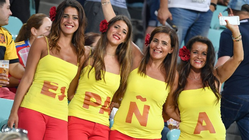 Dünya Kupası'ndan renkli görüntüler - Resim: 29