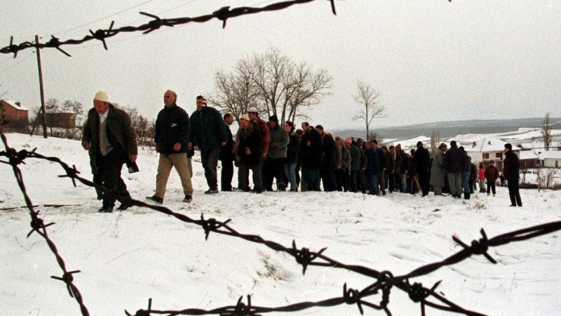 Yannis Behrakis'in ardından fotoğrafları kaldı - Resim: 11