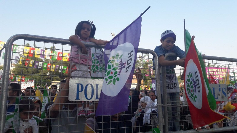 Fotoğraflarla Vicdan, Adalet ve Demokrasi Mitingi - Resim: 6