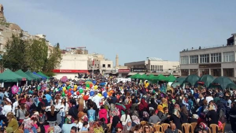Mardin uçurtmalarla renklendi - Resim: 7