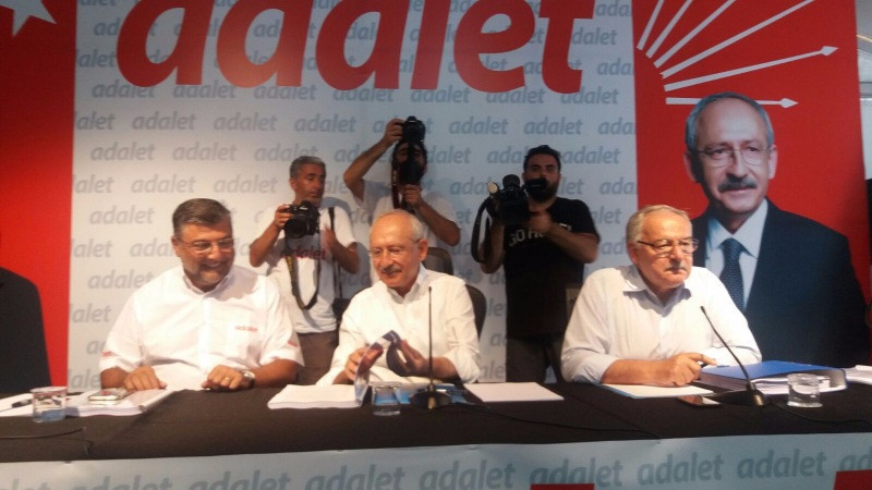 Adalet Yürüyüşü 19. gününde; Türkiye ve adalet için yürüyeceğiz - Resim: 19