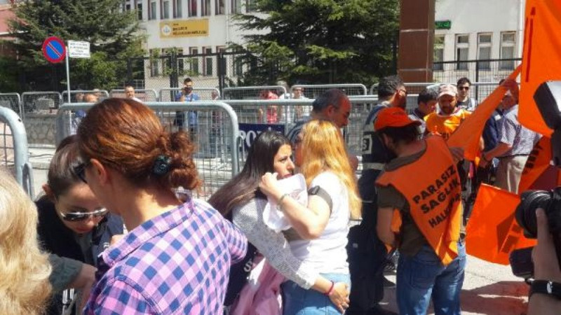 Fotoğraflarla Türkiye'de 1 Mayıs - Resim: 81
