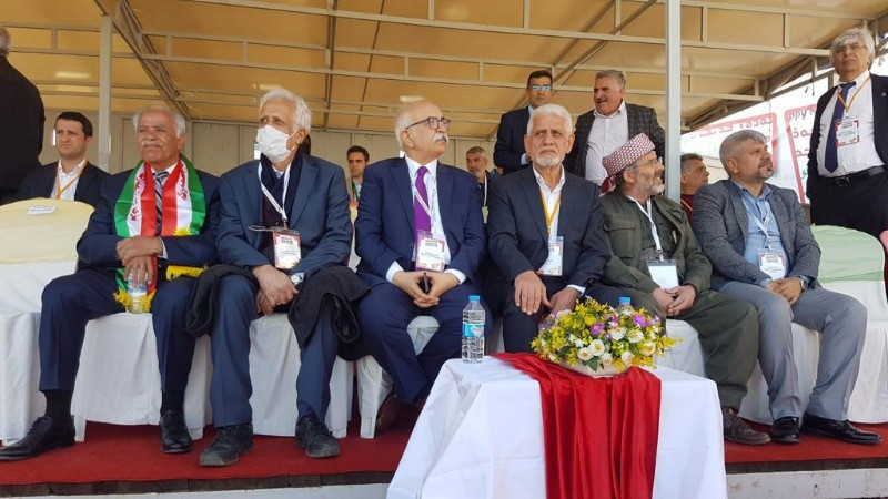 Diyarbakır’da yüz binler Newroz'u kutladı - Resim: 4