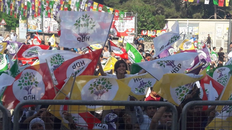 Fotoğraflarla Vicdan, Adalet ve Demokrasi Mitingi - Resim: 1