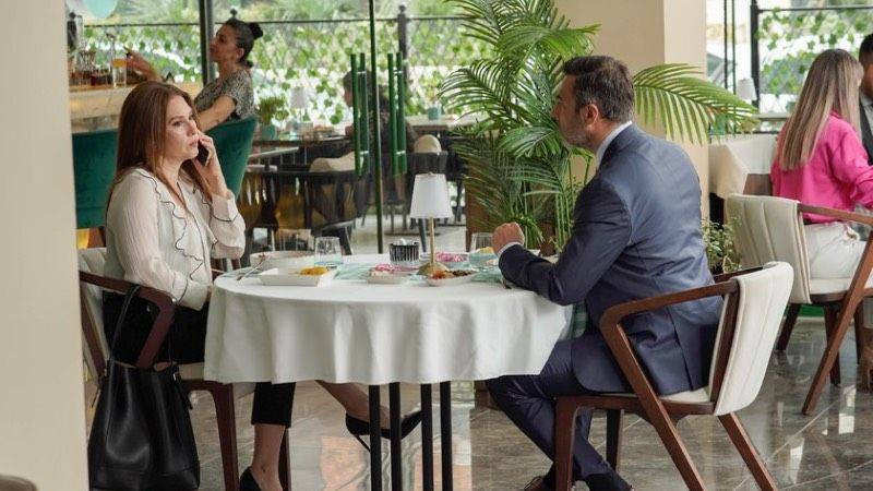 Müjdat Gezen'in 'Kızılcık Şerbeti' açıklamalarına yapımcı Turgut'tan tepki: Güçlenerek devam edeceğiz - Resim: 2